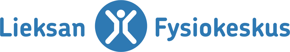 Lieksan Fysiokeskus Oy Logo
